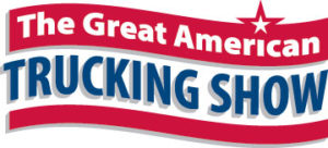 great american trucking show logo