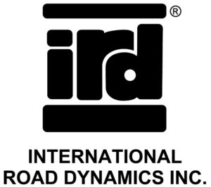 ird International Road Dynamics Inc. logo