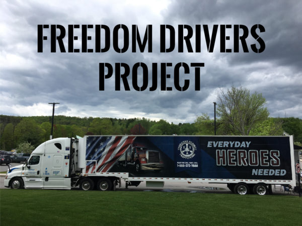 Freedom Drivers Project