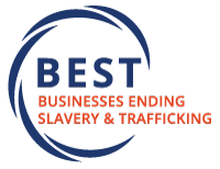 BEST Business Ending Slavery & Trafficking logo