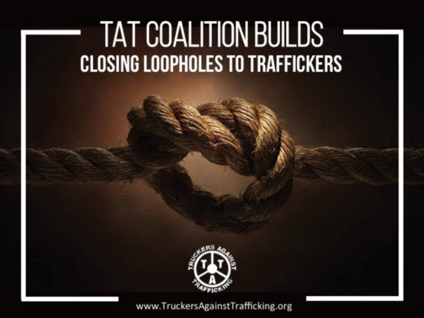 TAT Coalition Builds