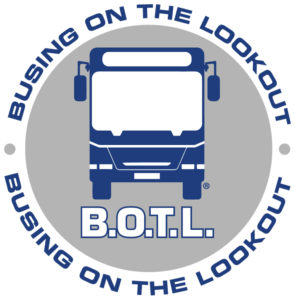 b.o.t.l BUSING ON THE LOOKOUT