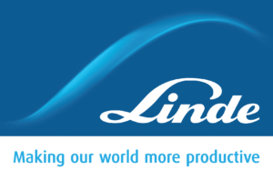 Linde logo (formerly Praxair)